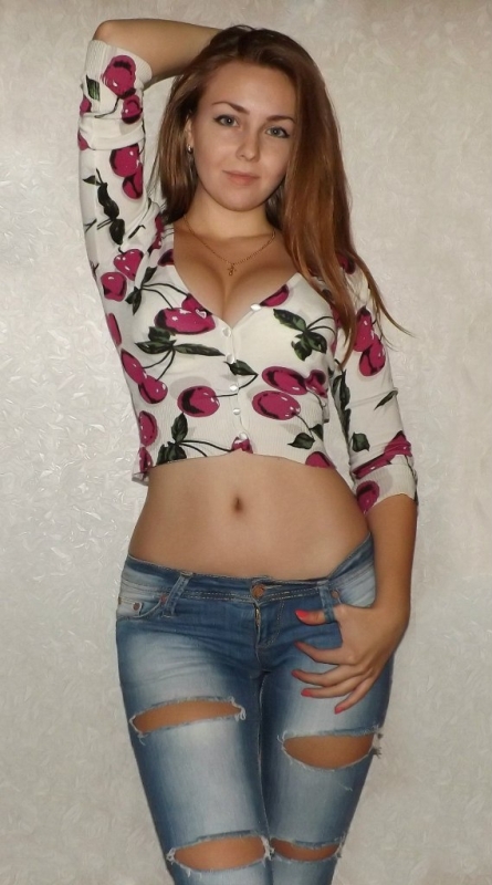 Анкета проститутки Лизаветка - Фото 1, Семёновка, 28 лет, №17708